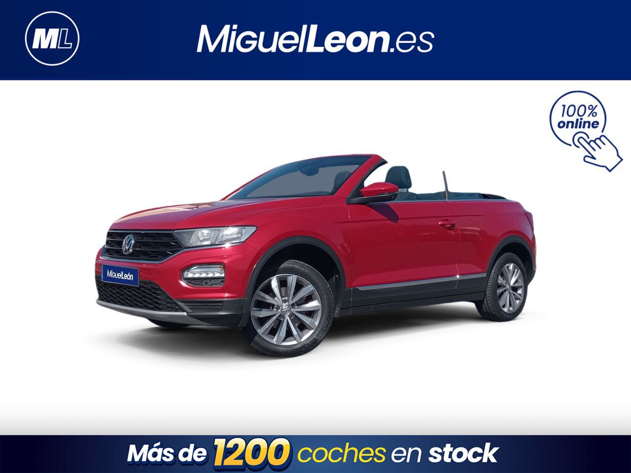 Foto Volkswagen T-Roc 1