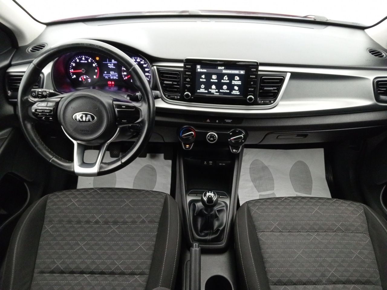 Foto Kia Rio 6