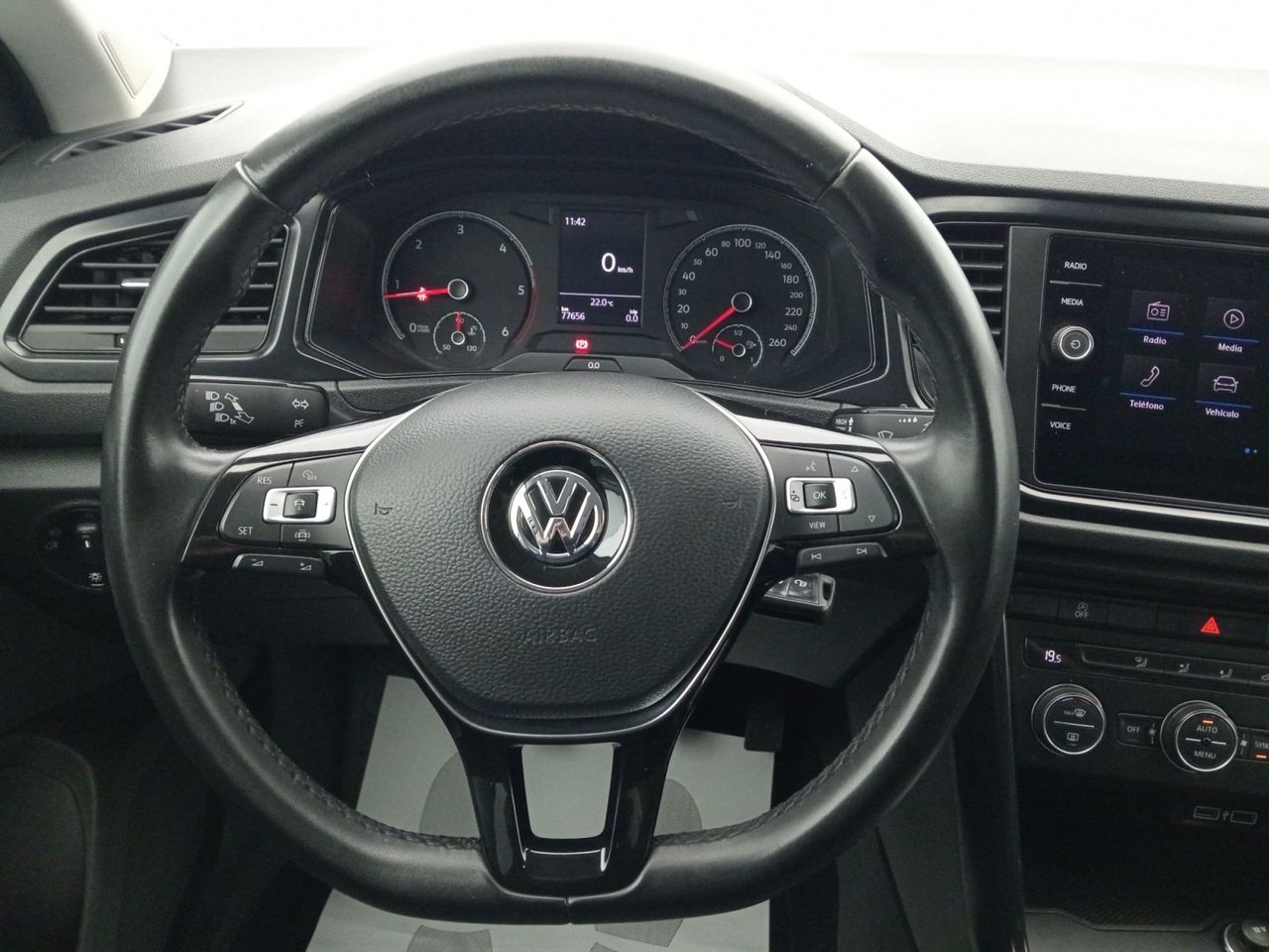 Foto Volkswagen T-Roc 7