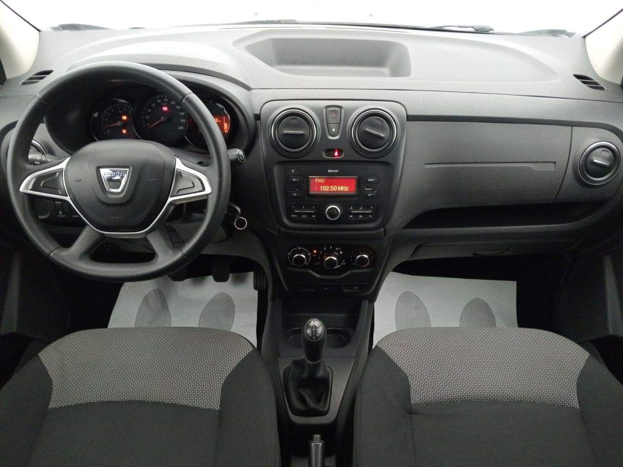 Foto Dacia Lodgy 6