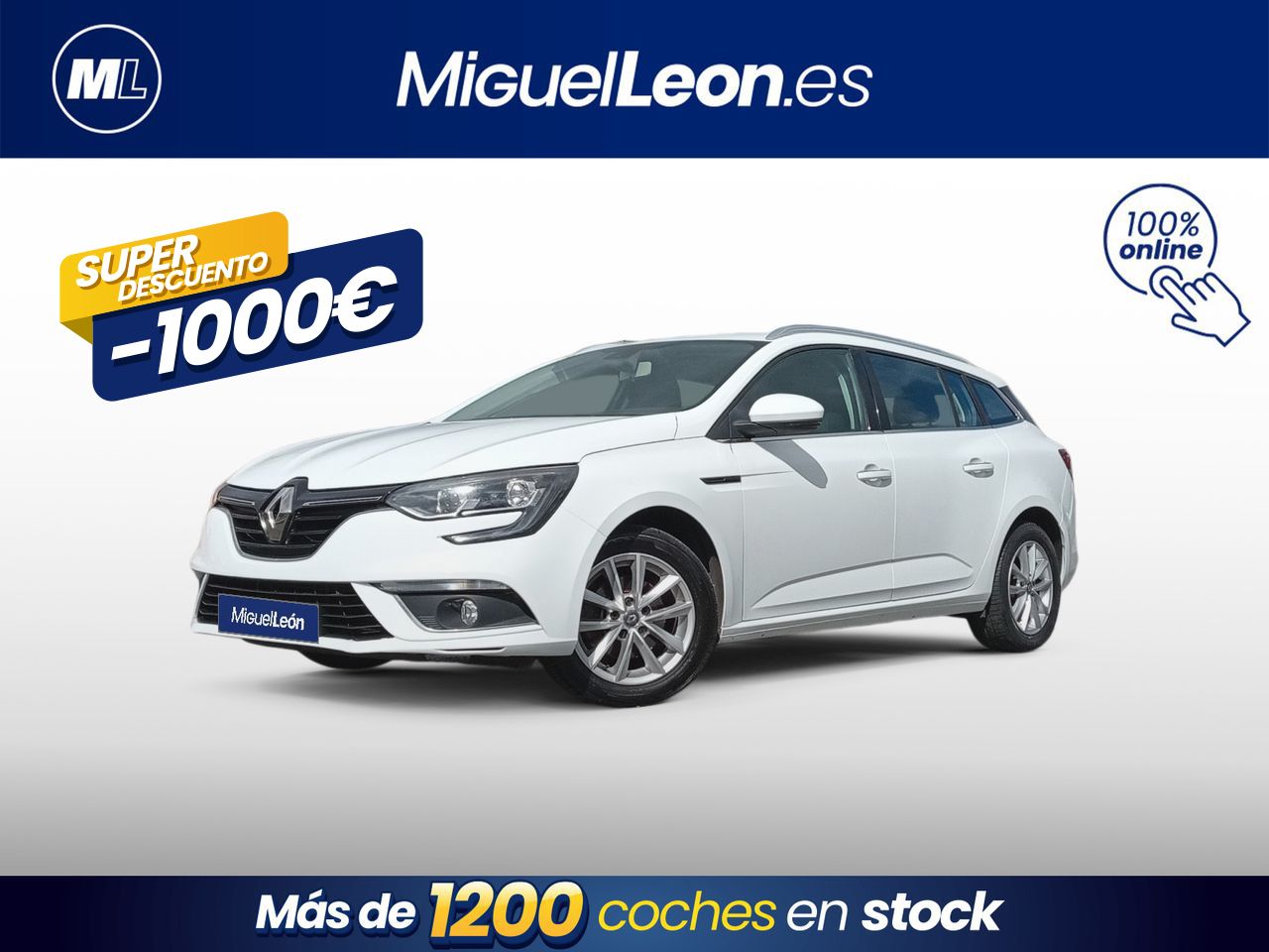 Foto Renault Mégane 1