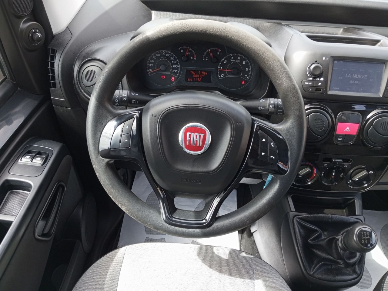 Foto Fiat Qubo 7