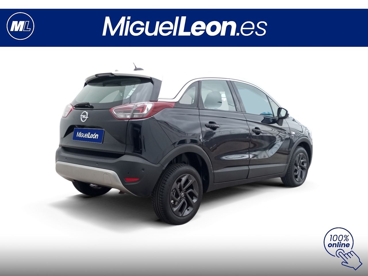 Foto Opel Crossland X 5