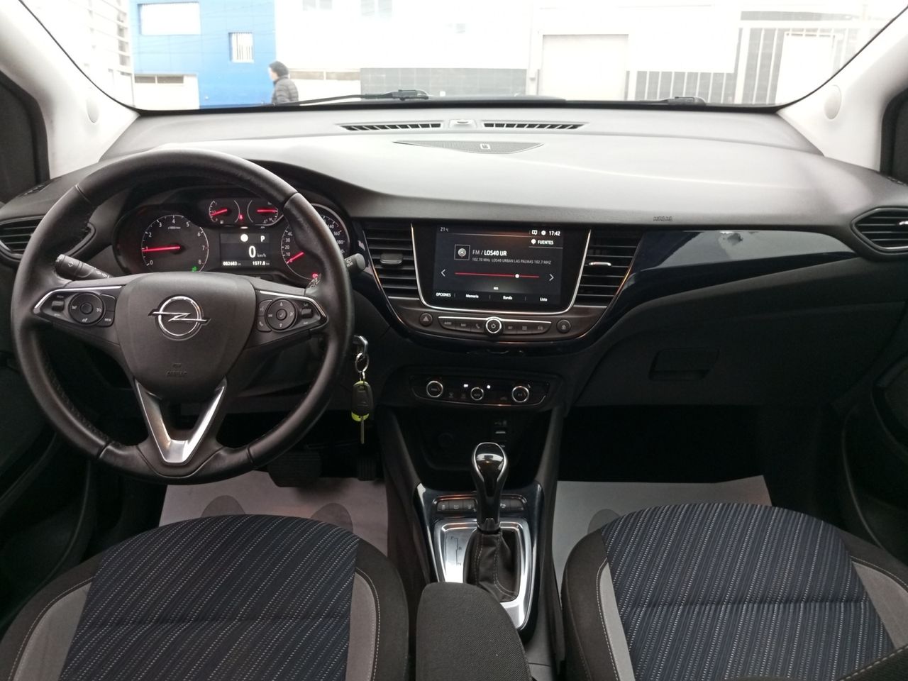 Foto Opel Crossland X 6