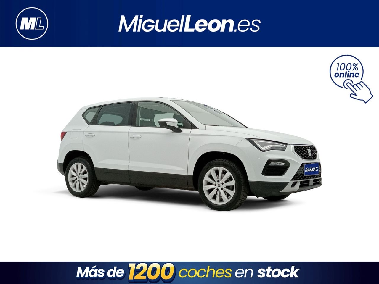 Foto Seat Ateca 3