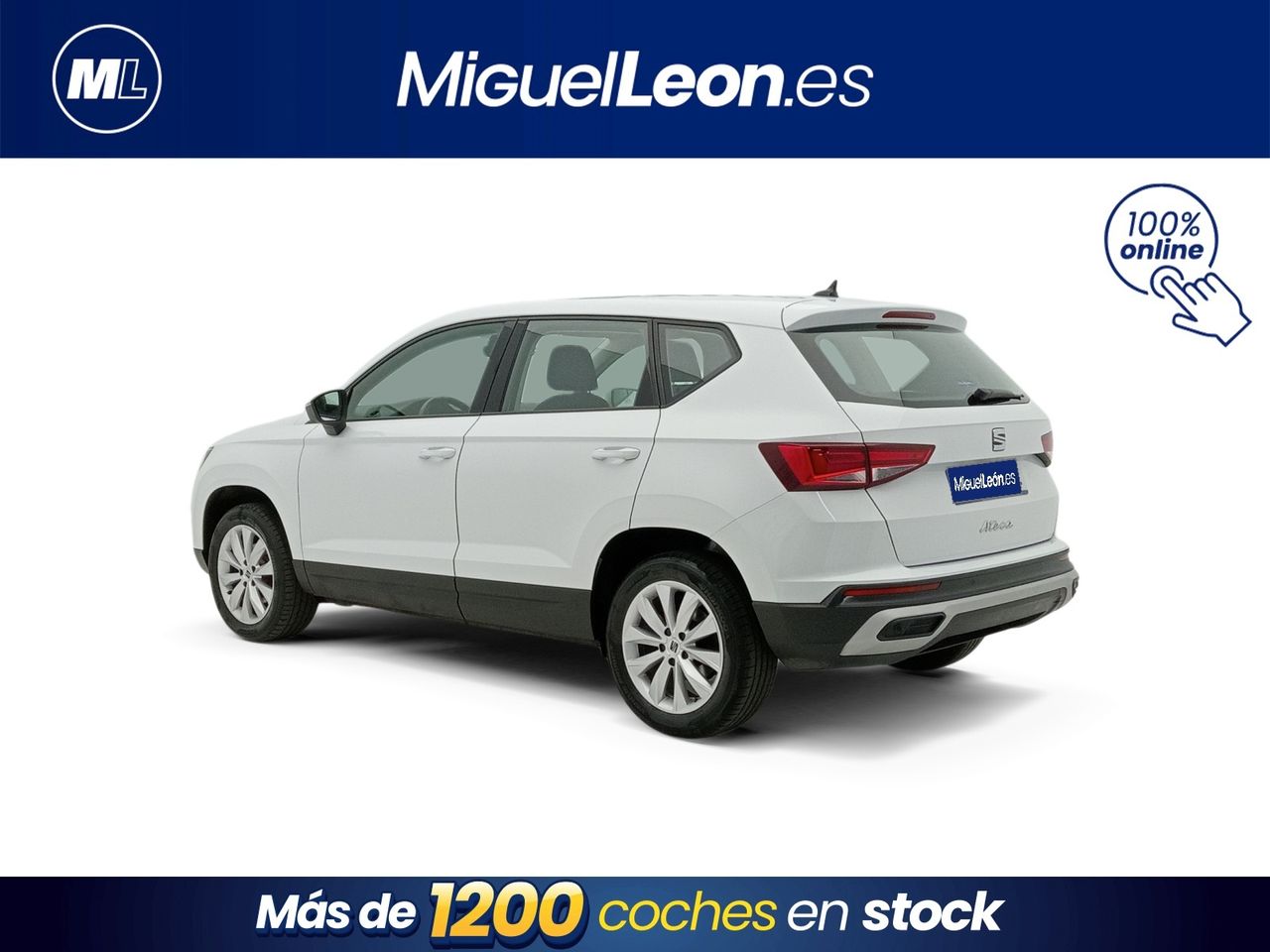 Foto Seat Ateca 4