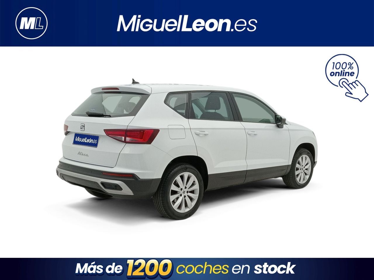 Foto Seat Ateca 5