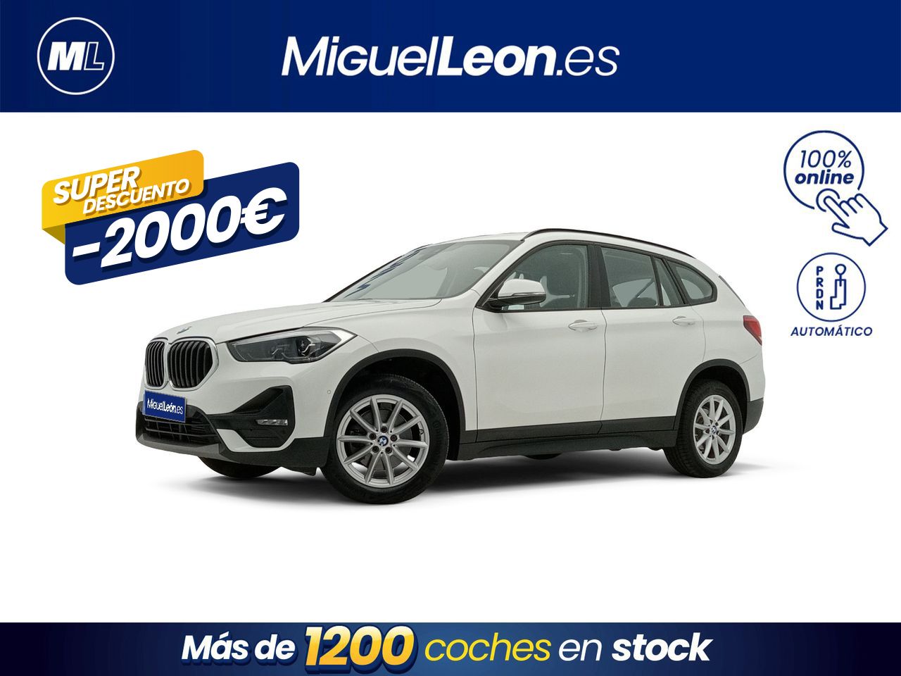 Foto BMW X1 1