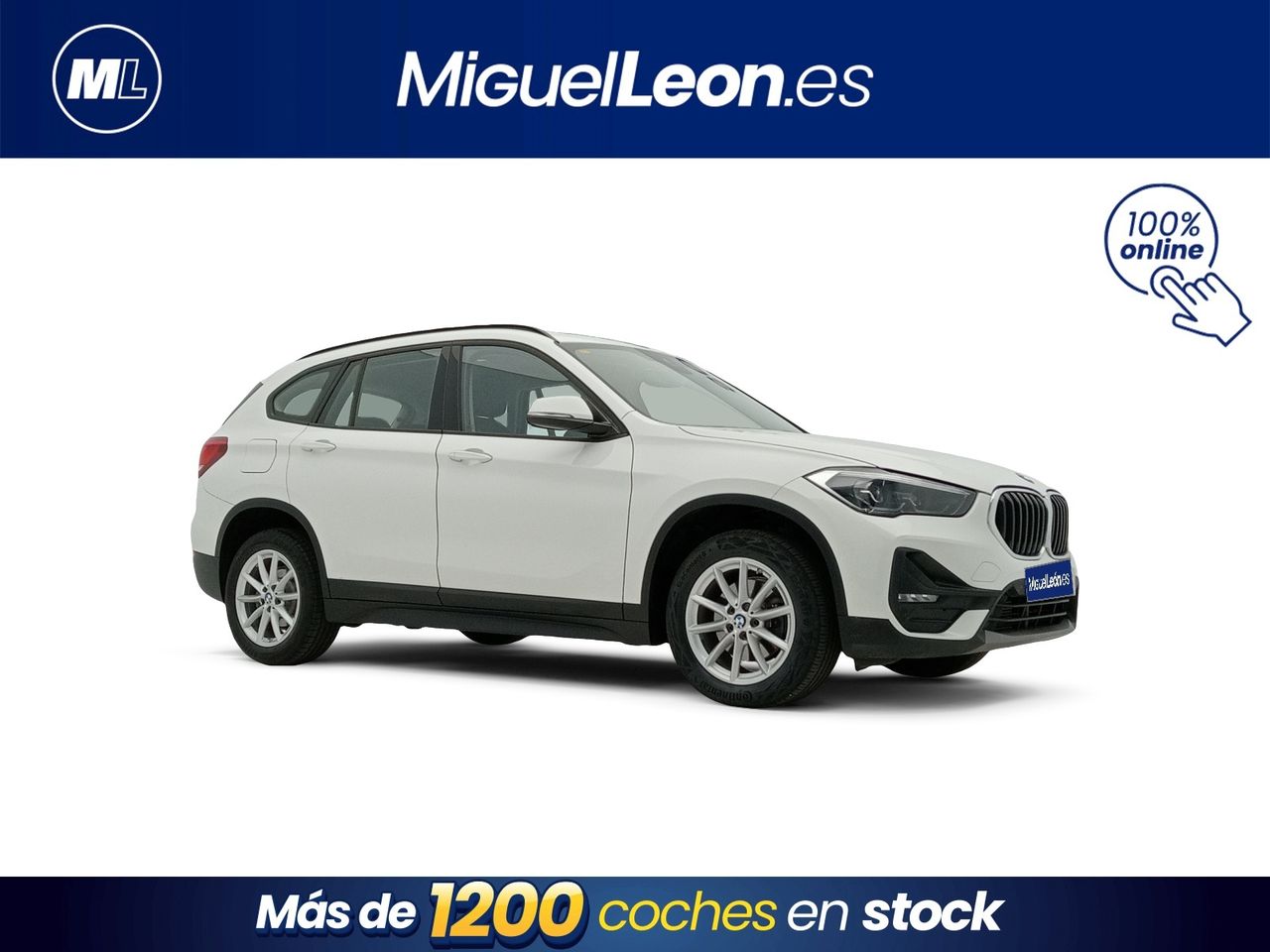 Foto BMW X1 3