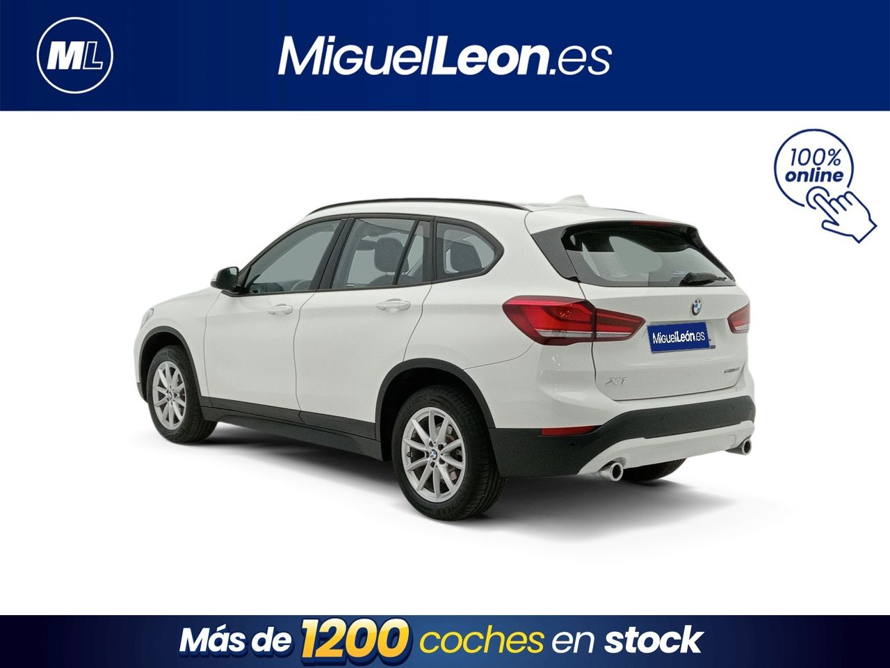 Foto BMW X1 4