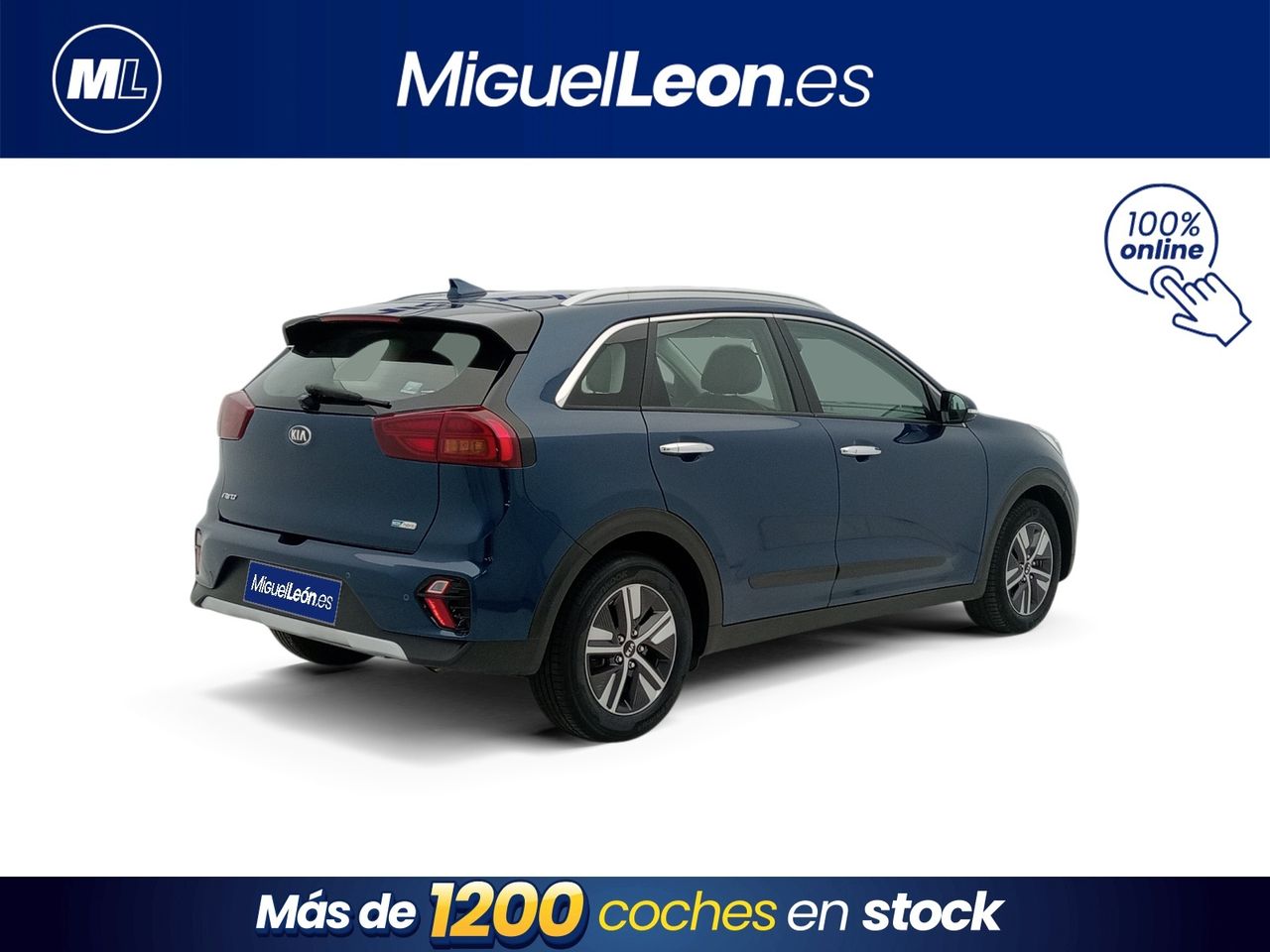 Foto Kia Niro 5