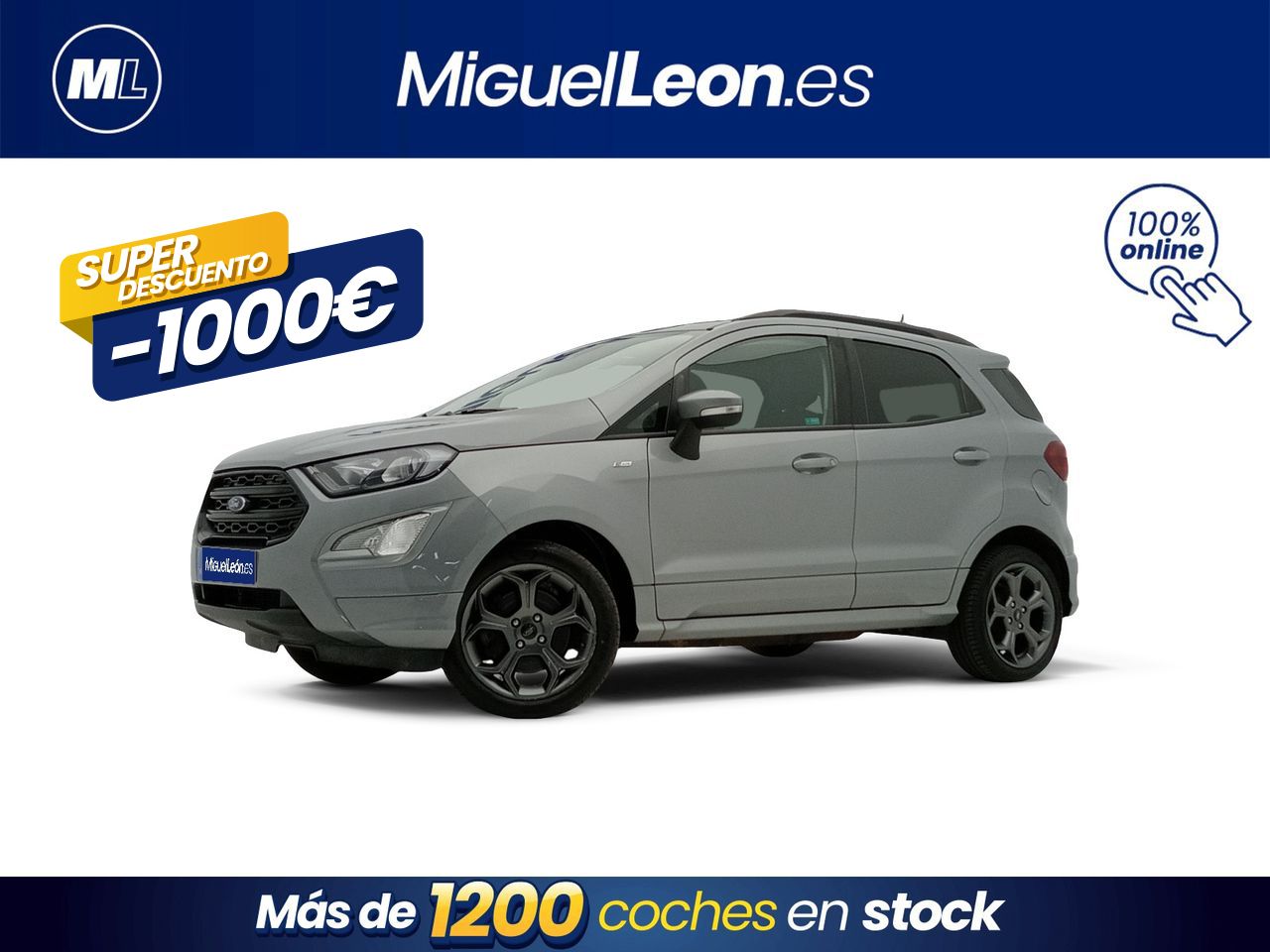 Foto Ford Ecosport 1