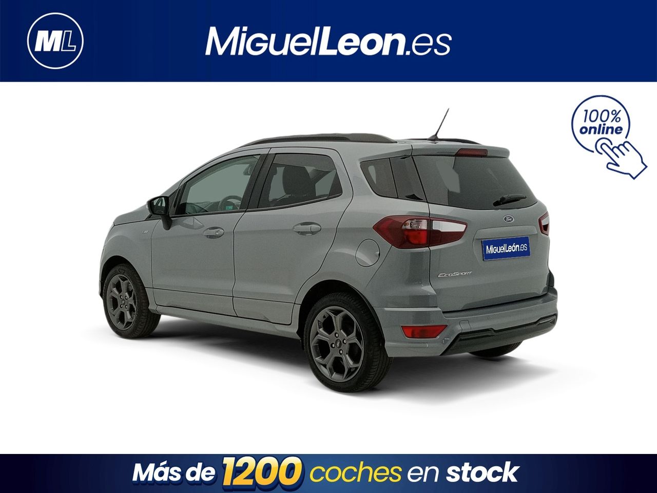 Foto Ford Ecosport 4