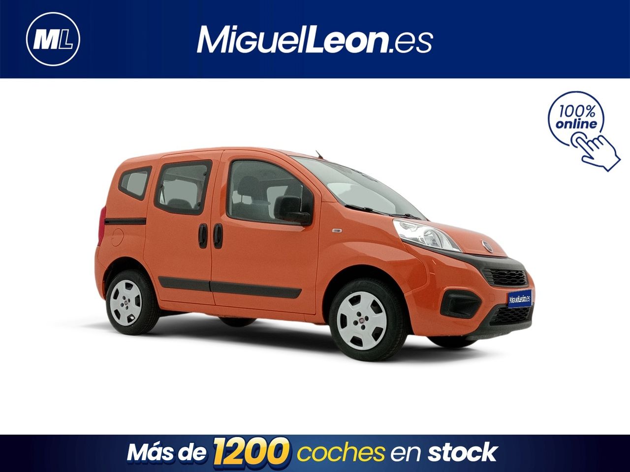 Foto Fiat Qubo 3