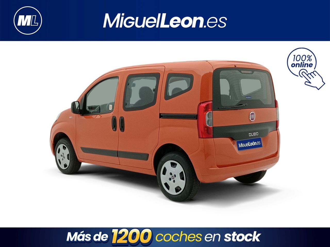 Foto Fiat Qubo 4