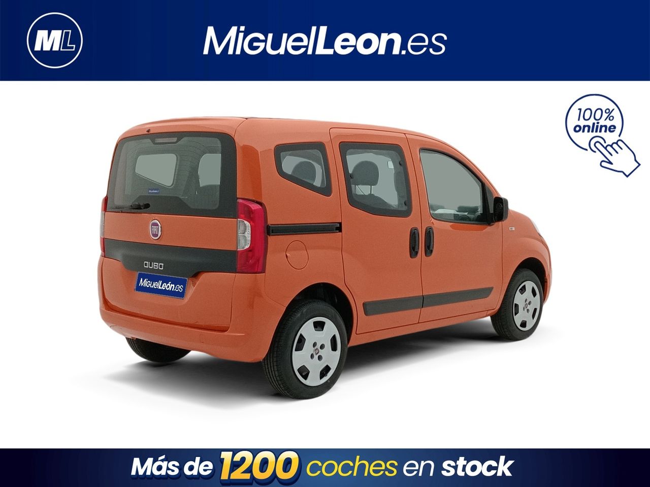 Foto Fiat Qubo 5