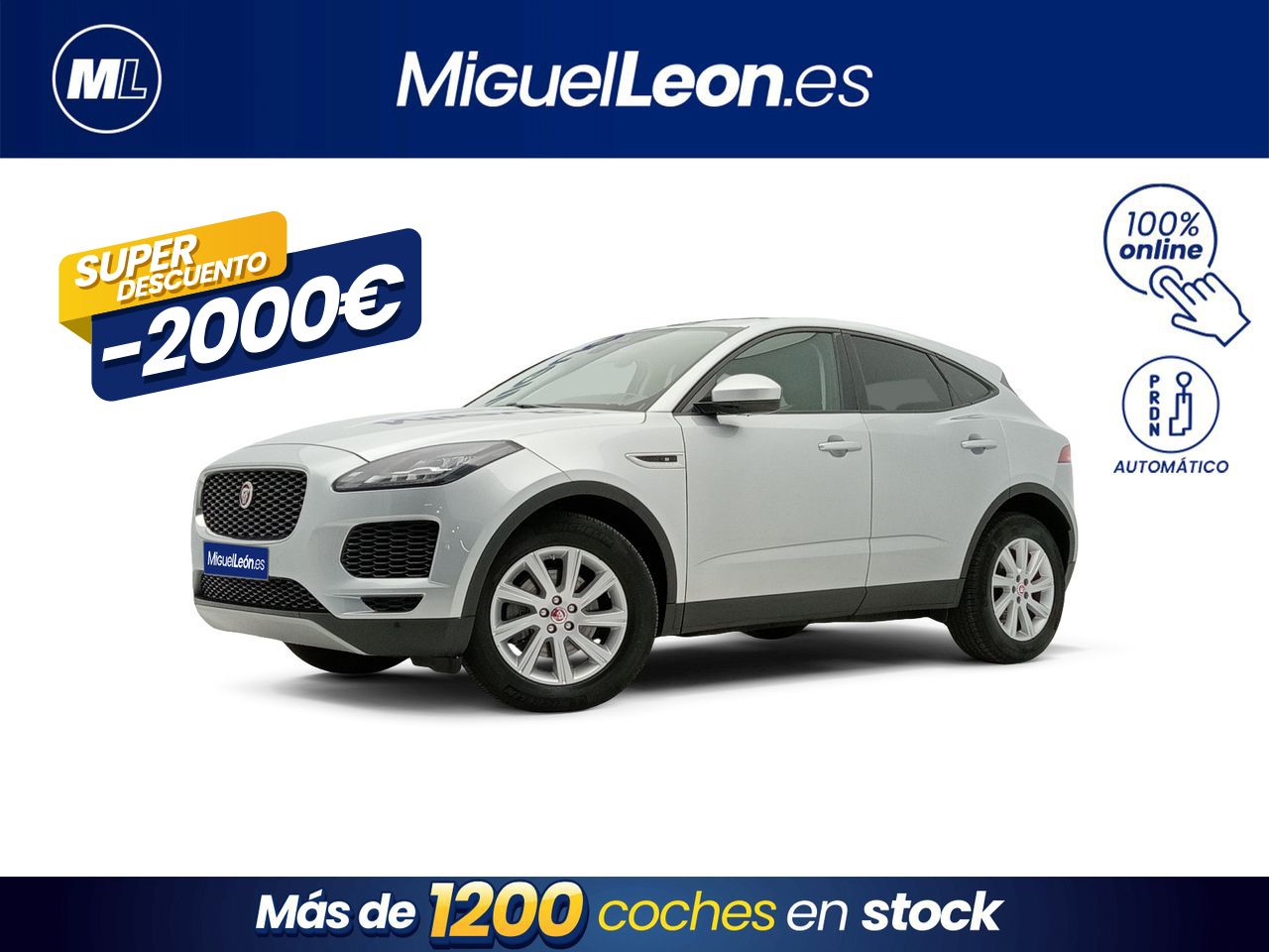 Foto Jaguar E-Pace 1