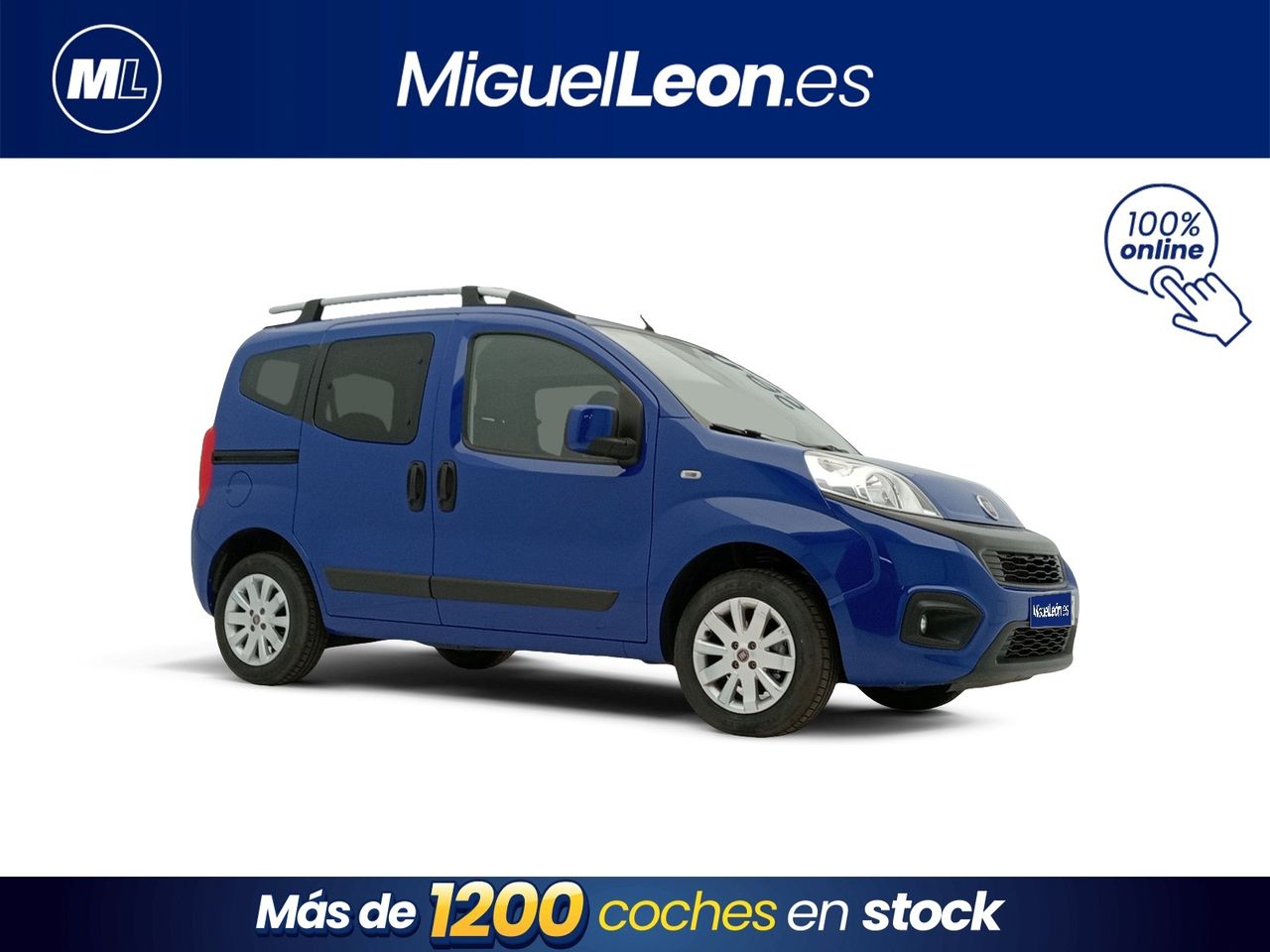 Foto Fiat Qubo 3