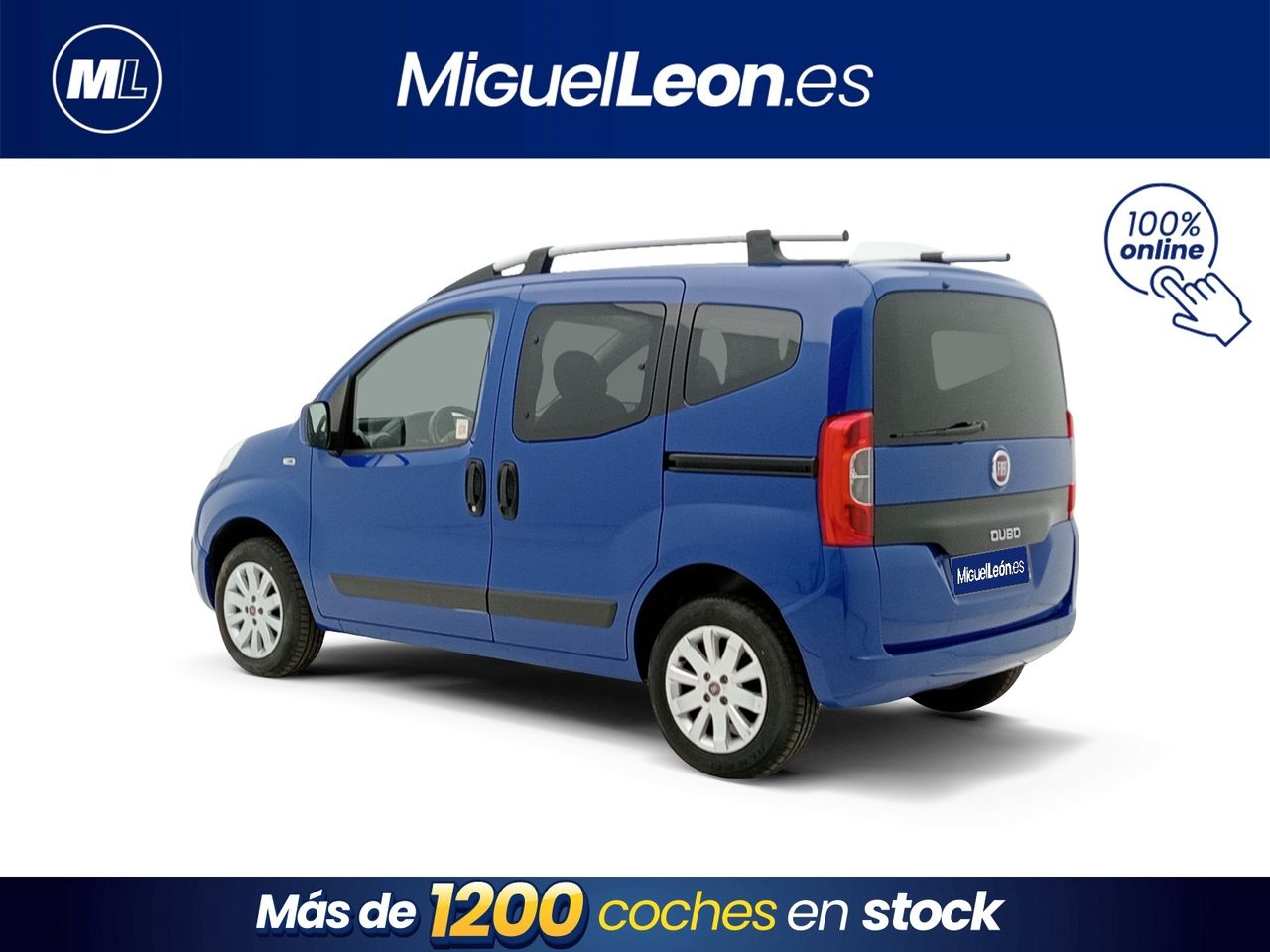 Foto Fiat Qubo 4