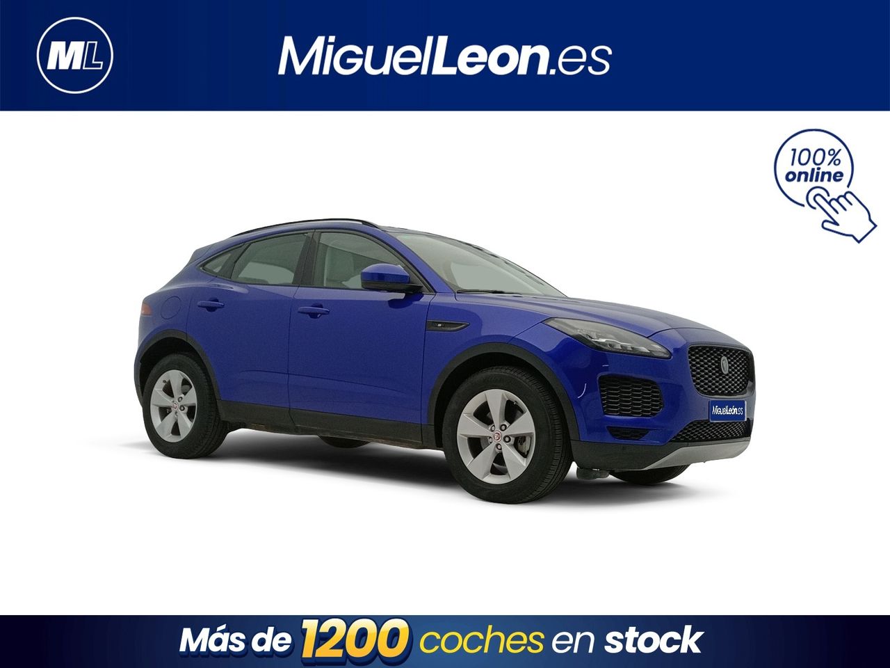 Foto Jaguar E-Pace 3