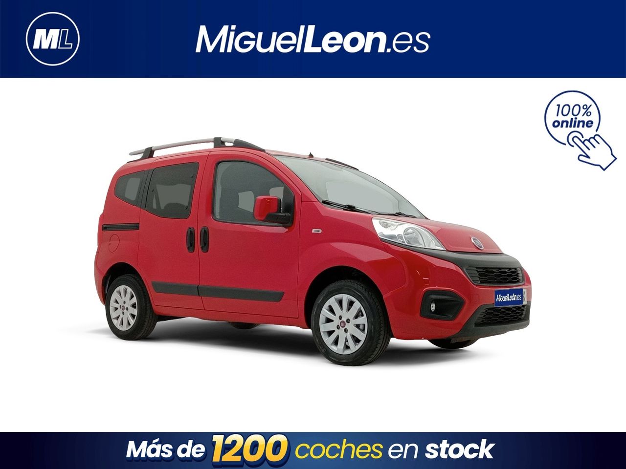 Foto Fiat Qubo 3