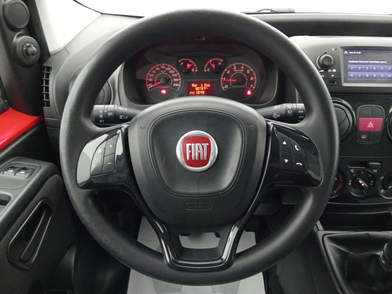 Foto Fiat Qubo 7