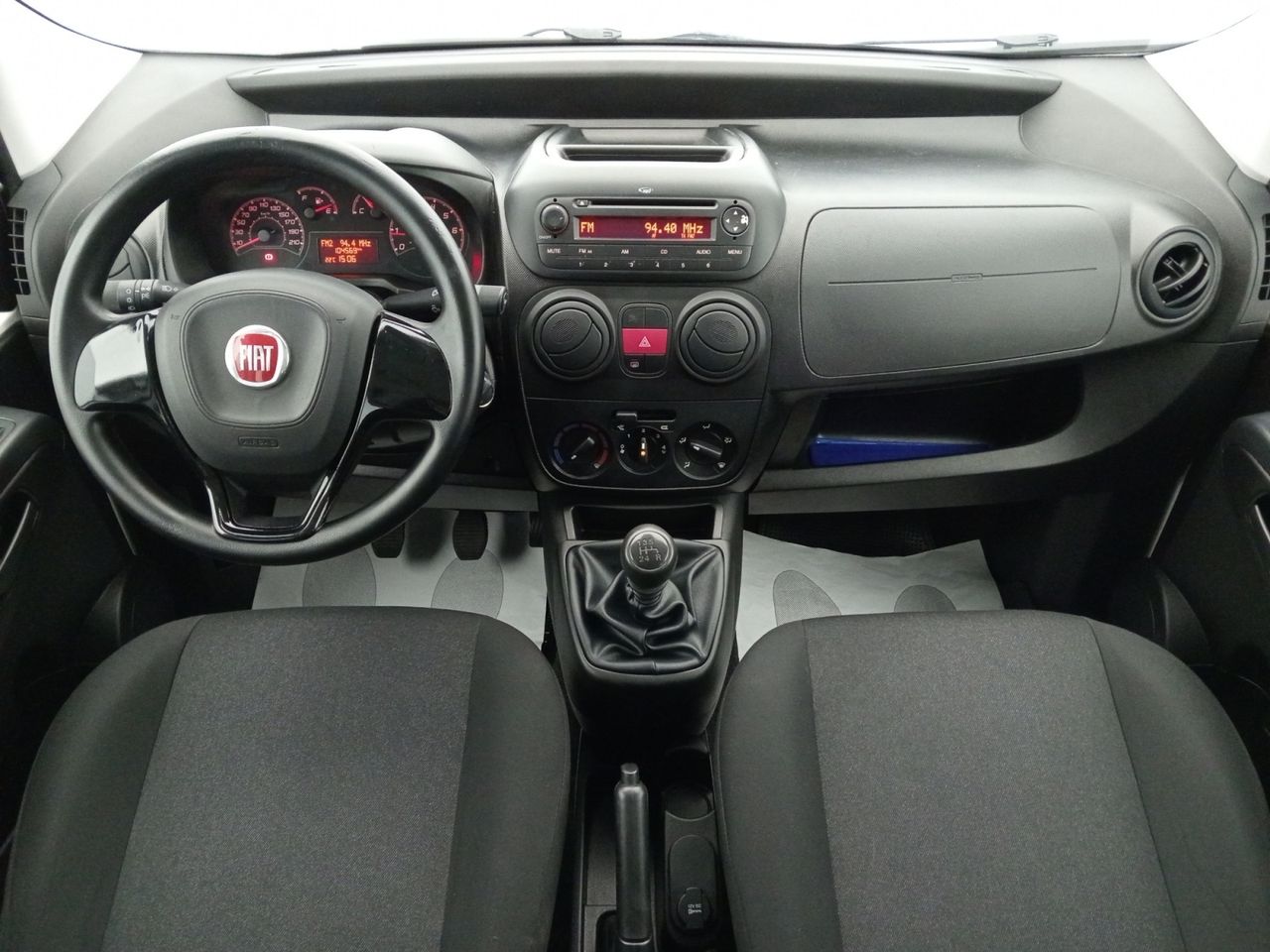 Foto Fiat Qubo 6