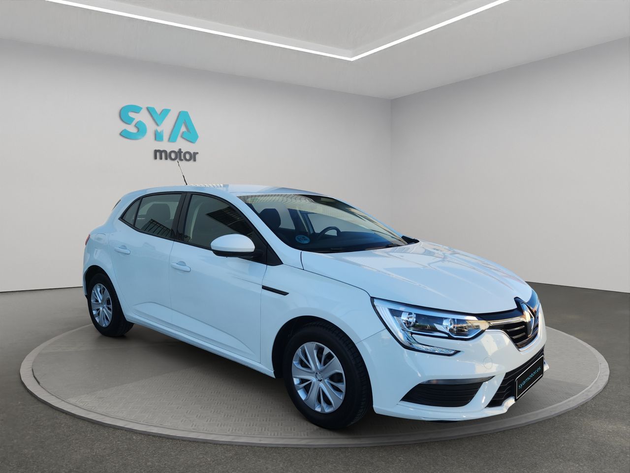 Foto Renault Mégane 1