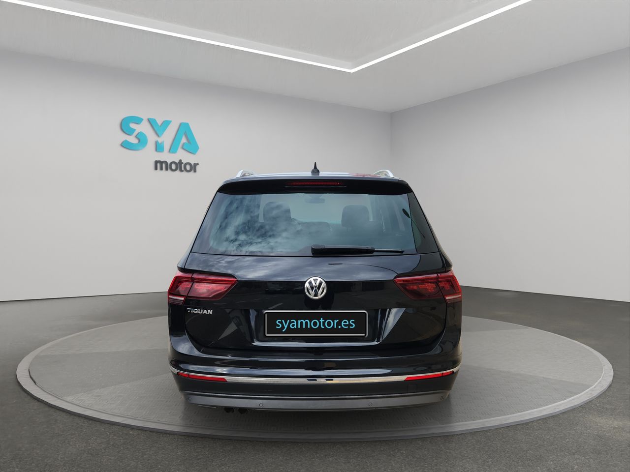 Foto Volkswagen Tiguan 12