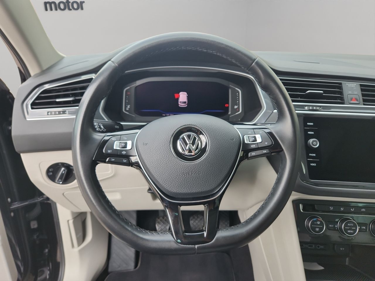 Foto Volkswagen Tiguan 20