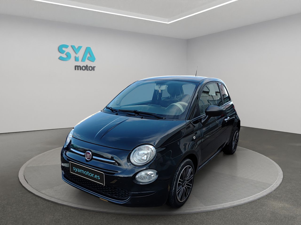 Foto Fiat 500 3