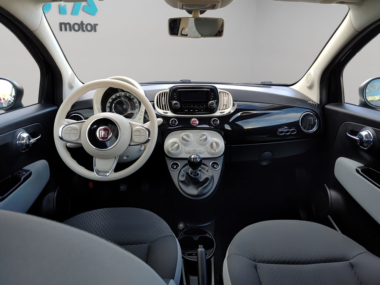 Foto Fiat 500 9