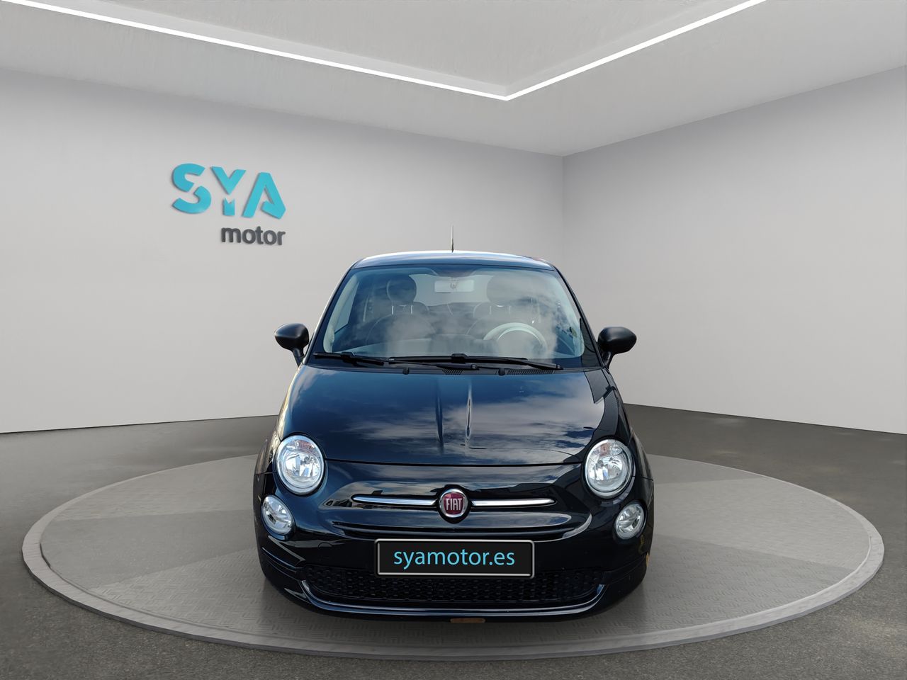 Foto Fiat 500 11