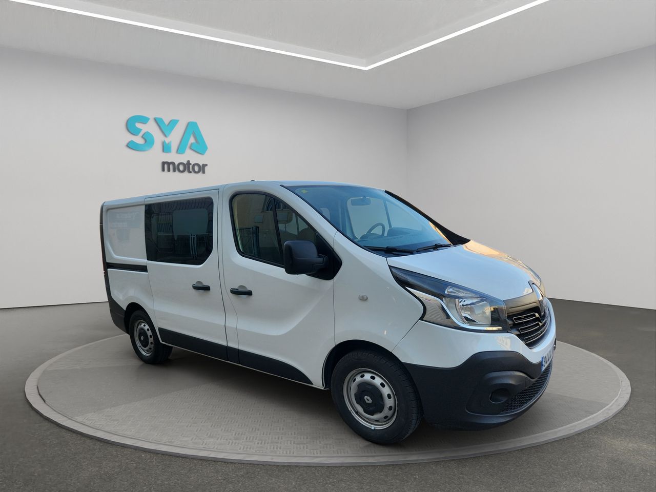 Foto Renault Trafic 1