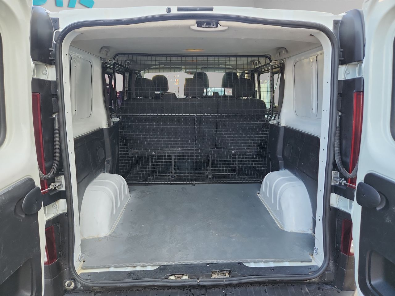 Foto Renault Trafic 6