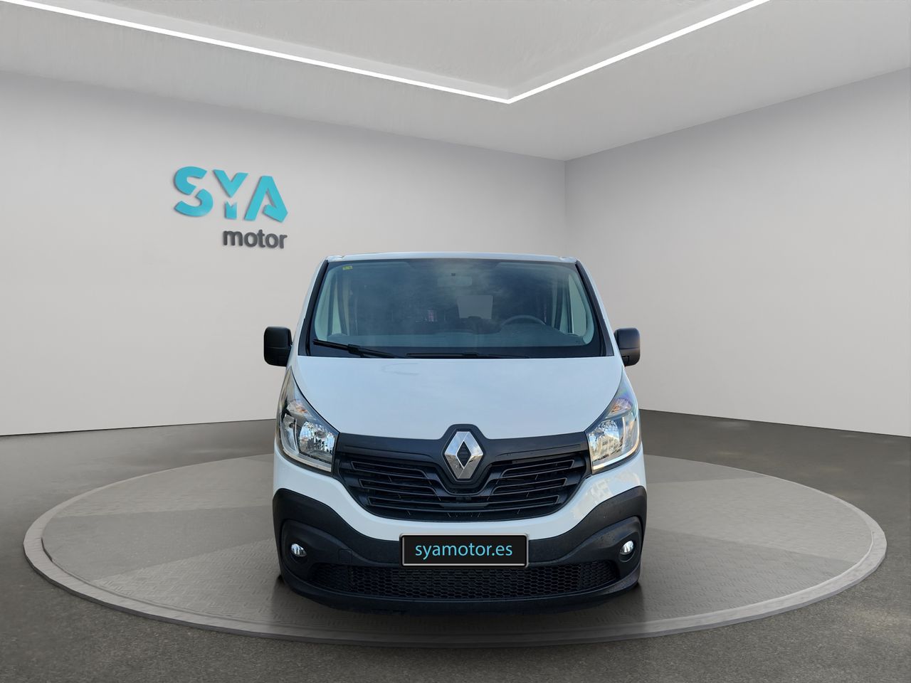 Foto Renault Trafic 11