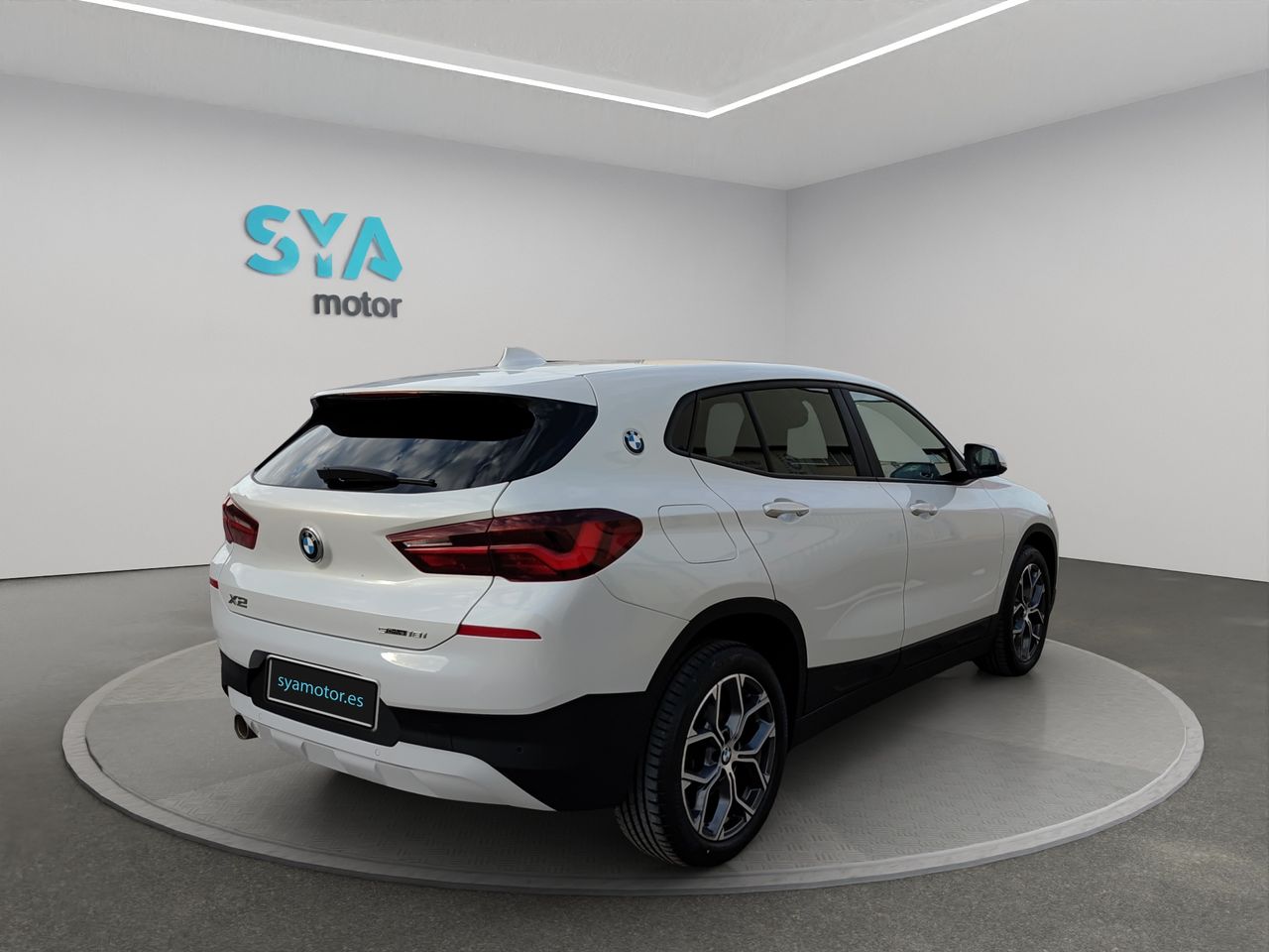 Foto BMW X2 5