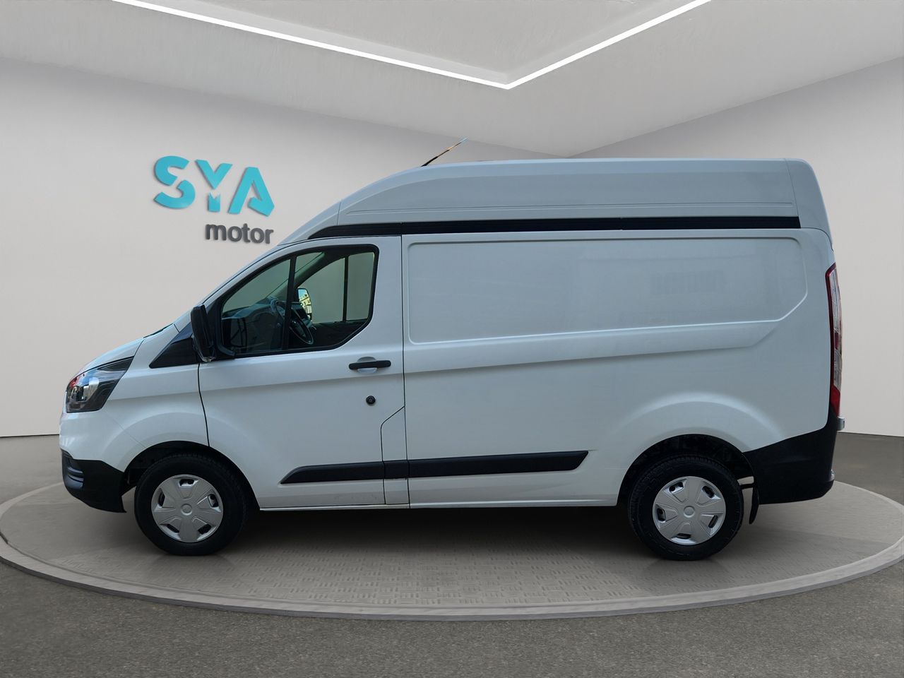 Foto Ford Transit Custom 13