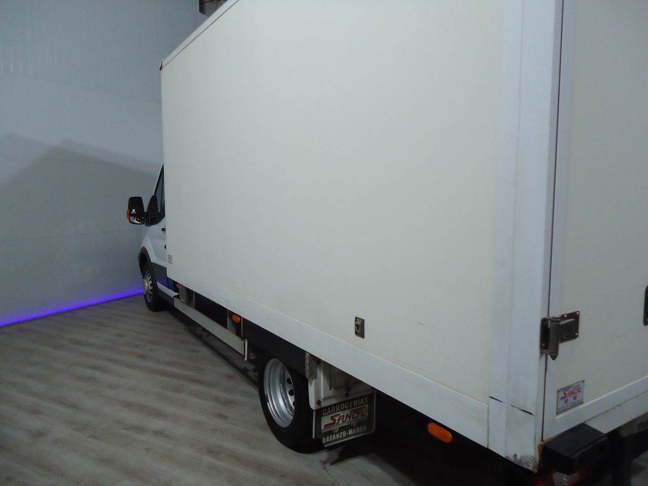 Foto Ford Transit 4