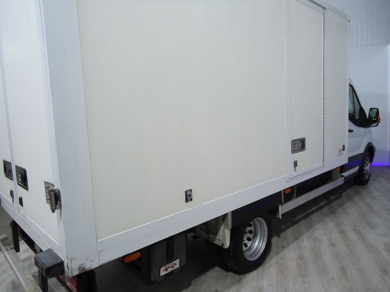 Foto Ford Transit 5