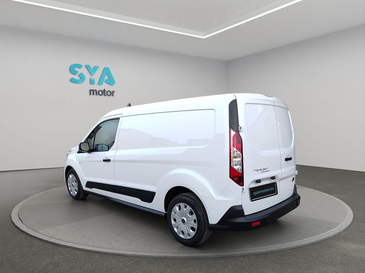 Foto Ford Transit Connect 4