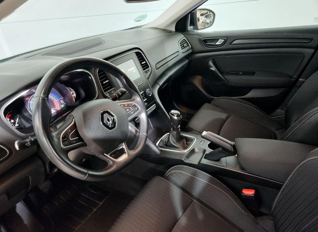 Foto Renault Mégane 8