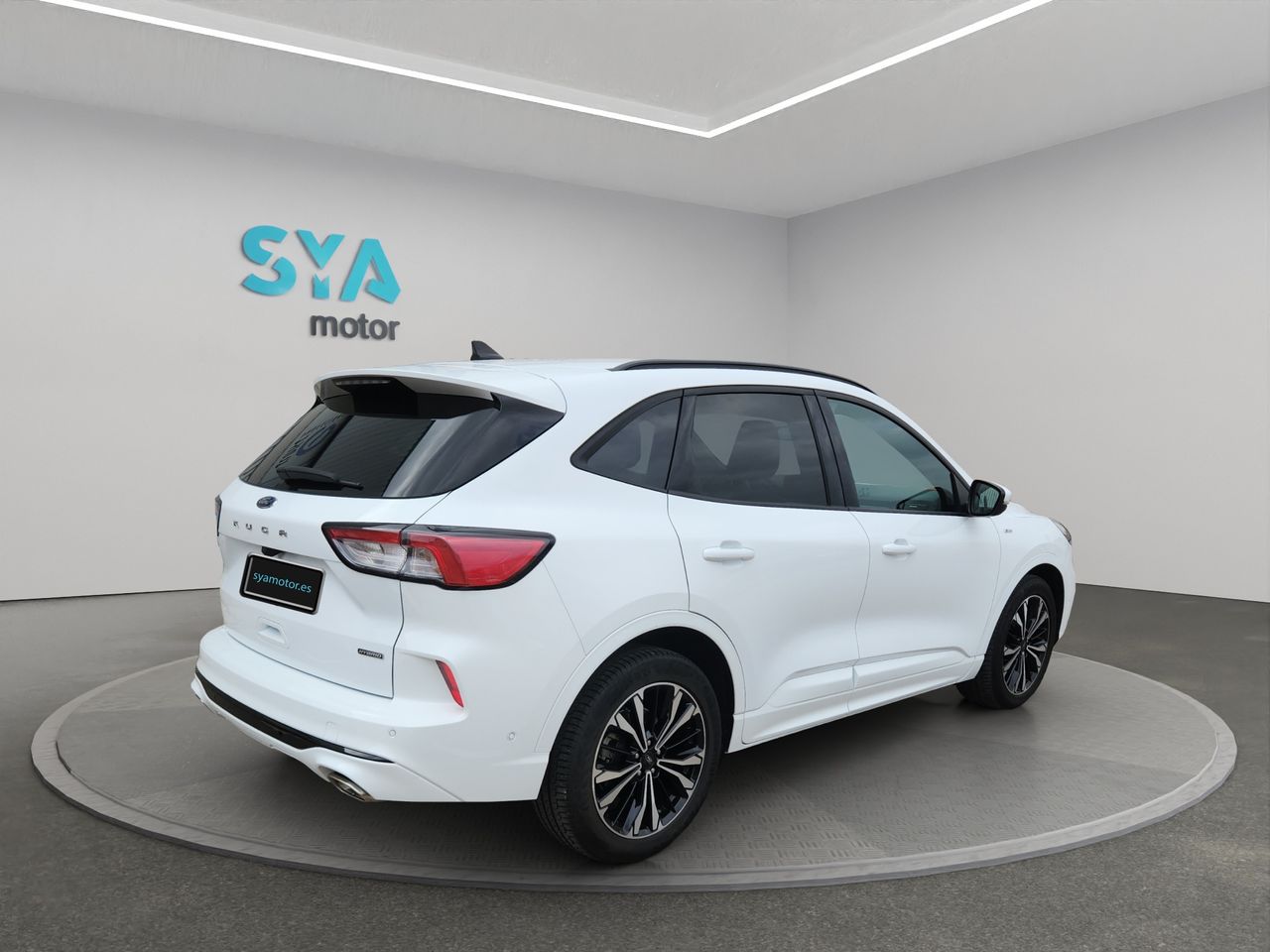 Foto Ford Kuga 5