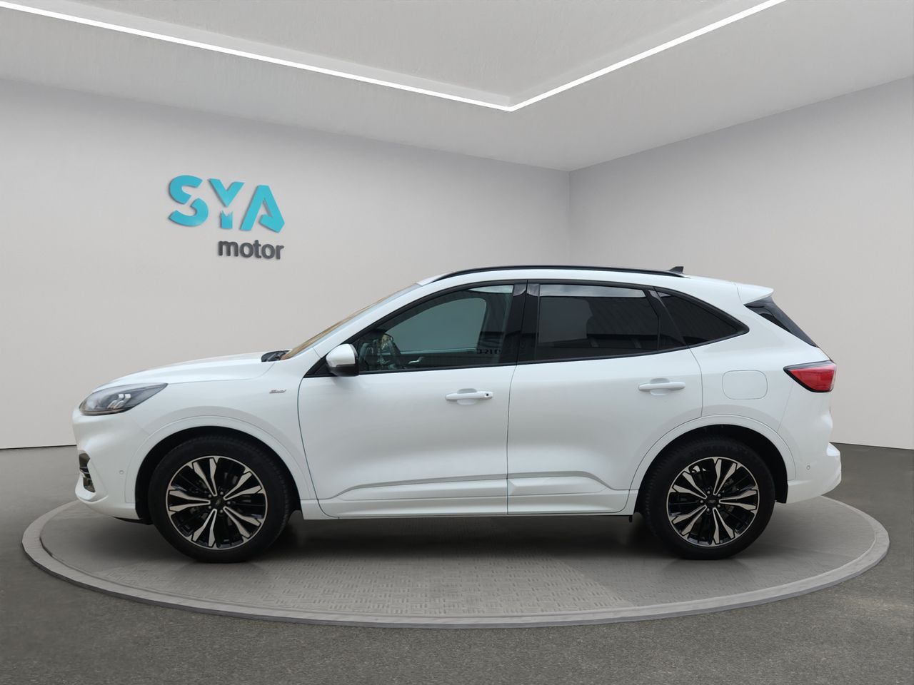 Foto Ford Kuga 13