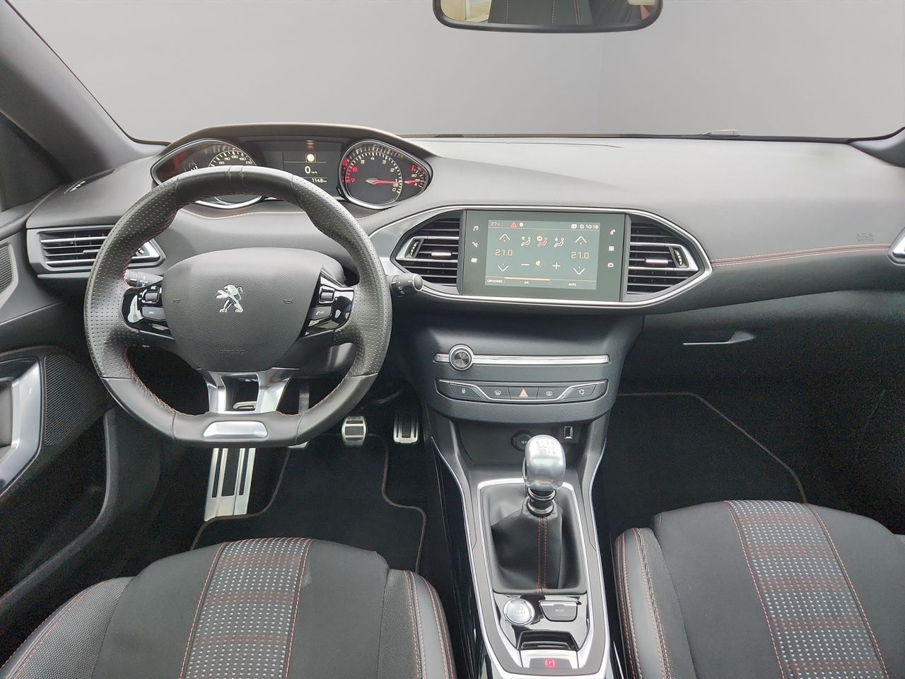 Foto Peugeot 308 16