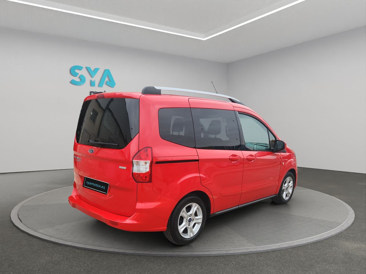 Foto Ford Tourneo Courier 5