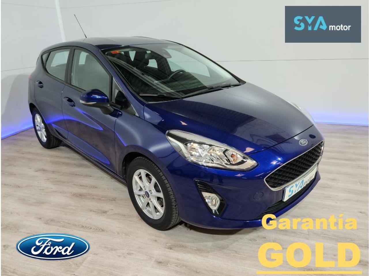 Foto Ford Fiesta 1