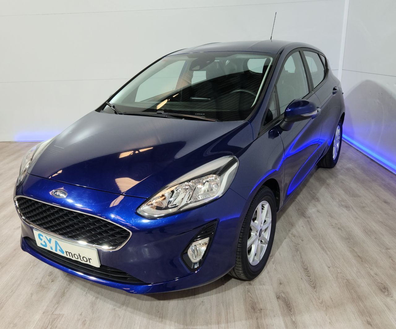 Foto Ford Fiesta 3