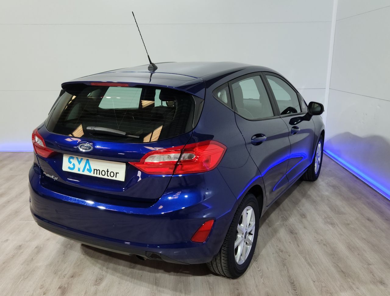 Foto Ford Fiesta 5