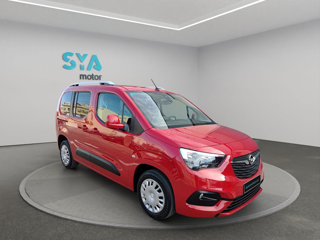 Foto Opel Combo 1